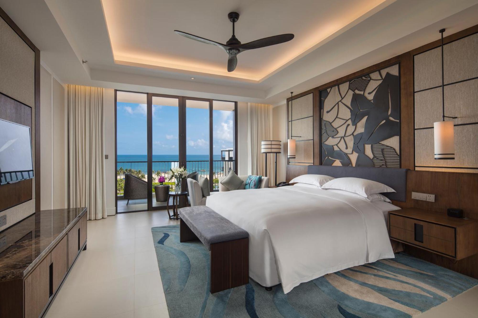 Hilton Wenchang Exterior foto