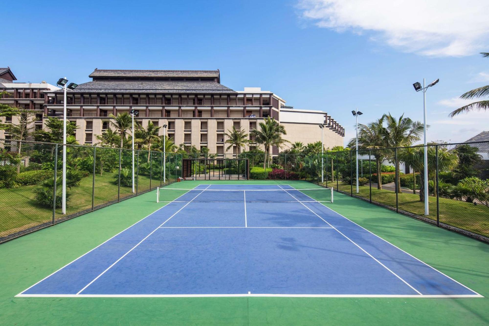 Hilton Wenchang Exterior foto