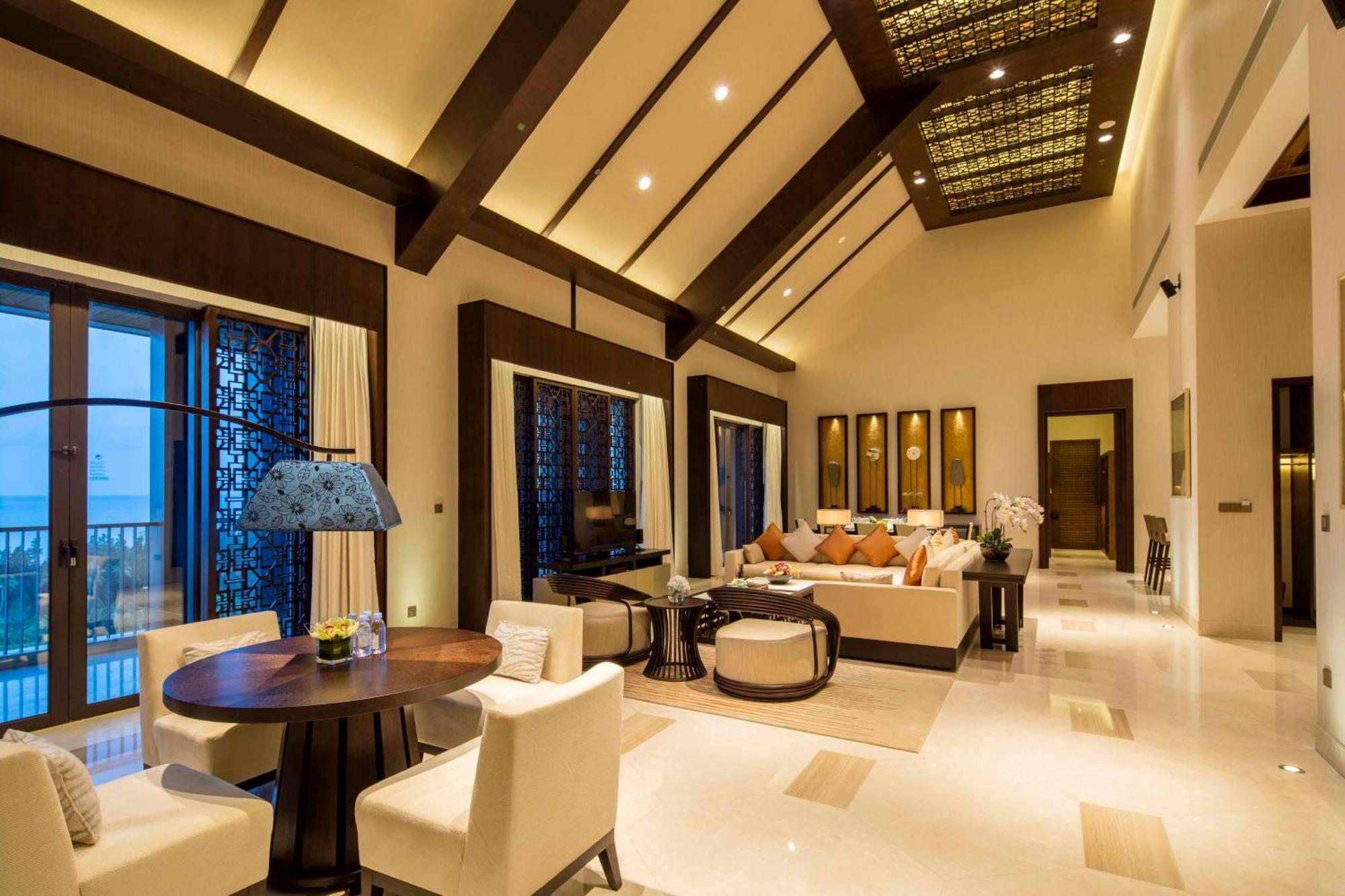 Hilton Wenchang Exterior foto