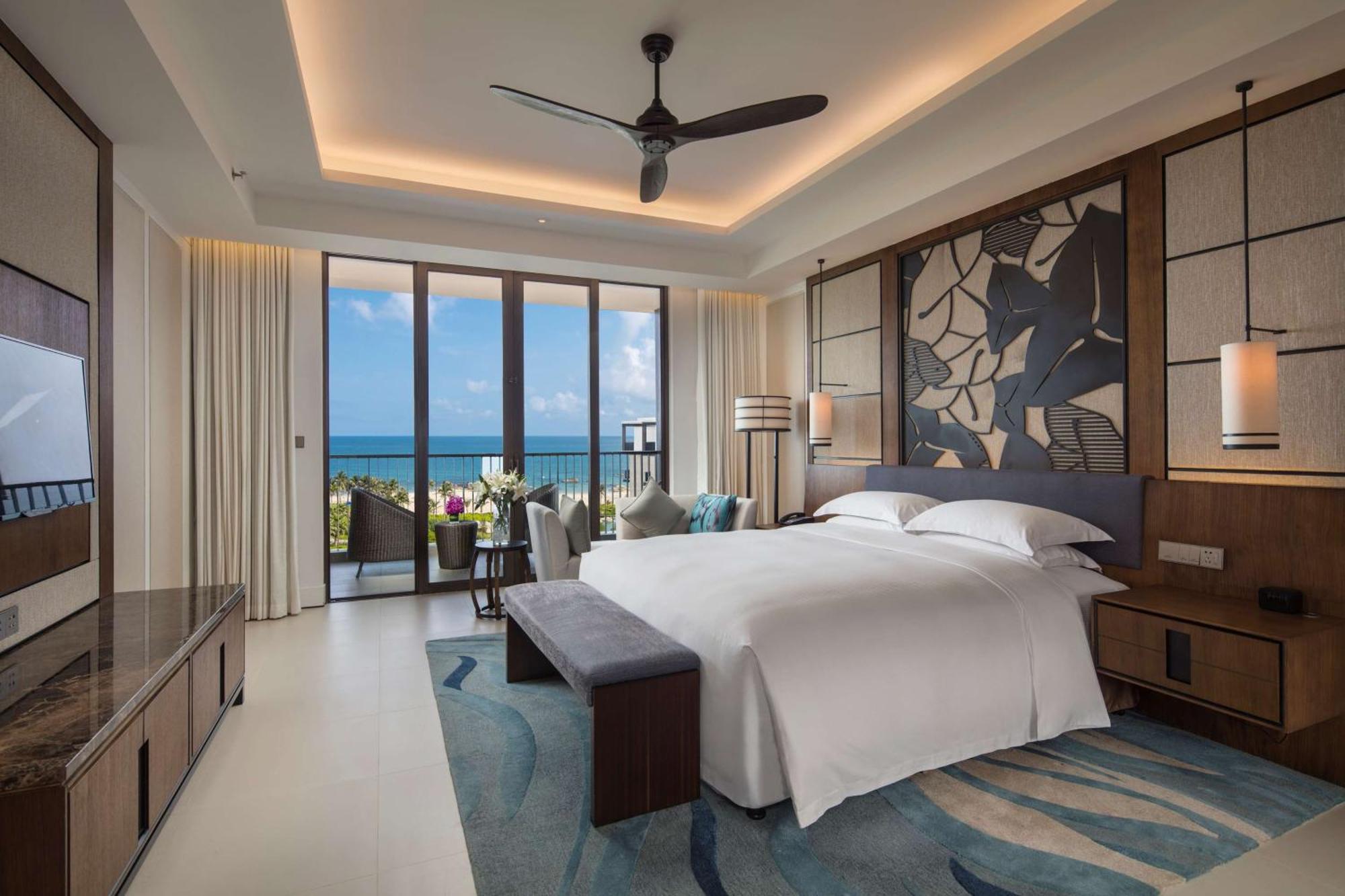 Hilton Wenchang Exterior foto