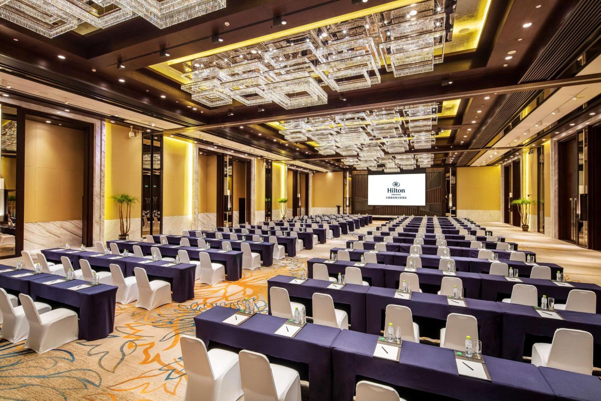 Hilton Wenchang Exterior foto