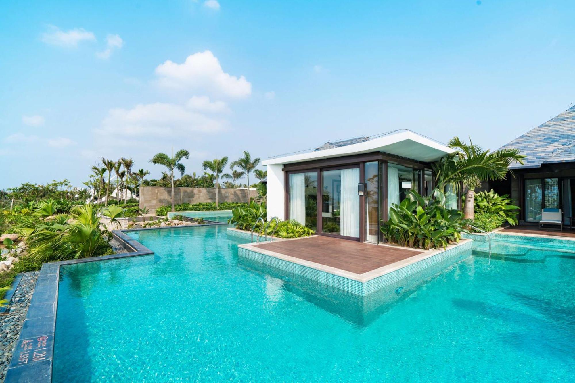 Hilton Wenchang Exterior foto