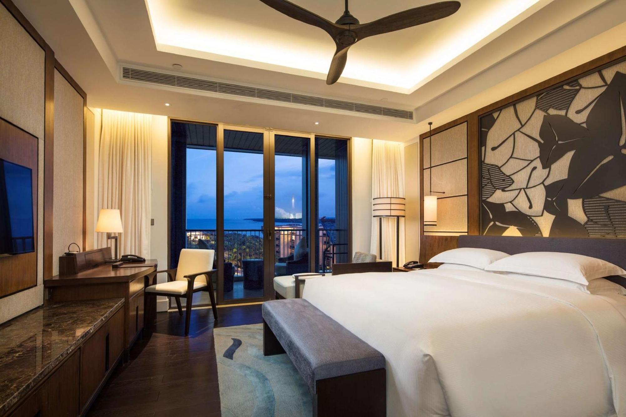 Hilton Wenchang Exterior foto