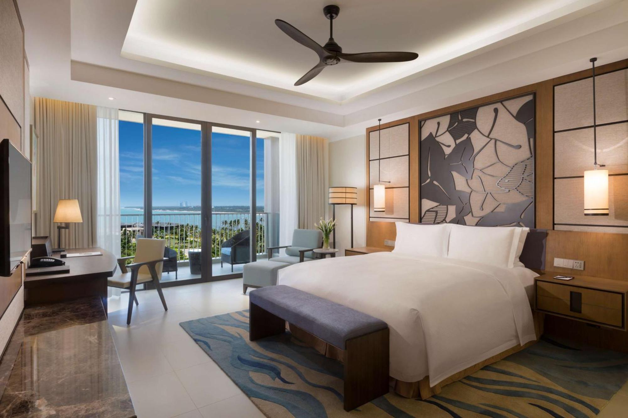 Hilton Wenchang Exterior foto