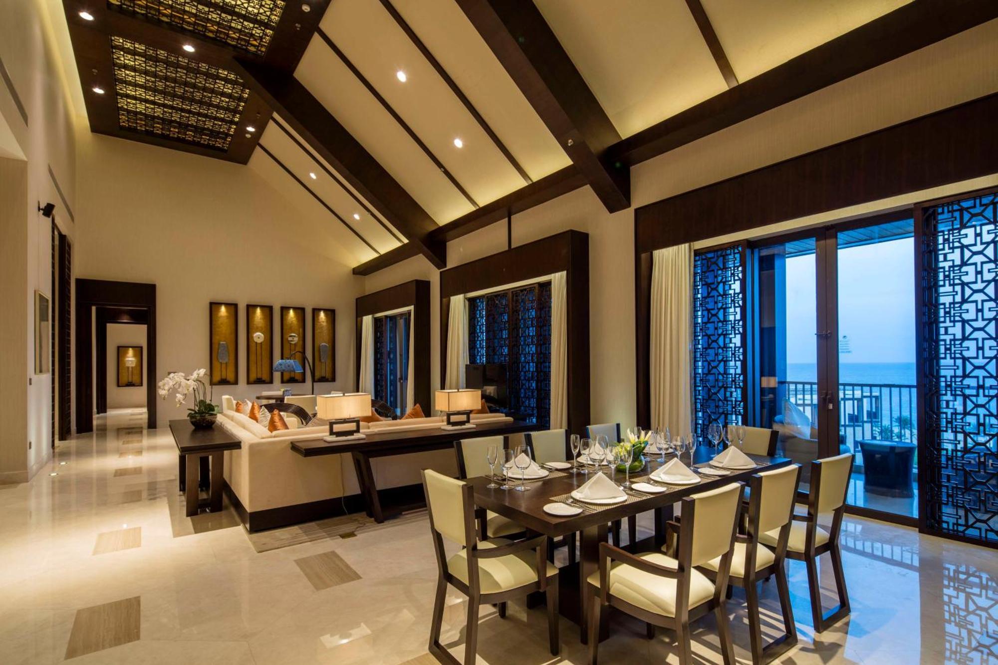 Hilton Wenchang Exterior foto