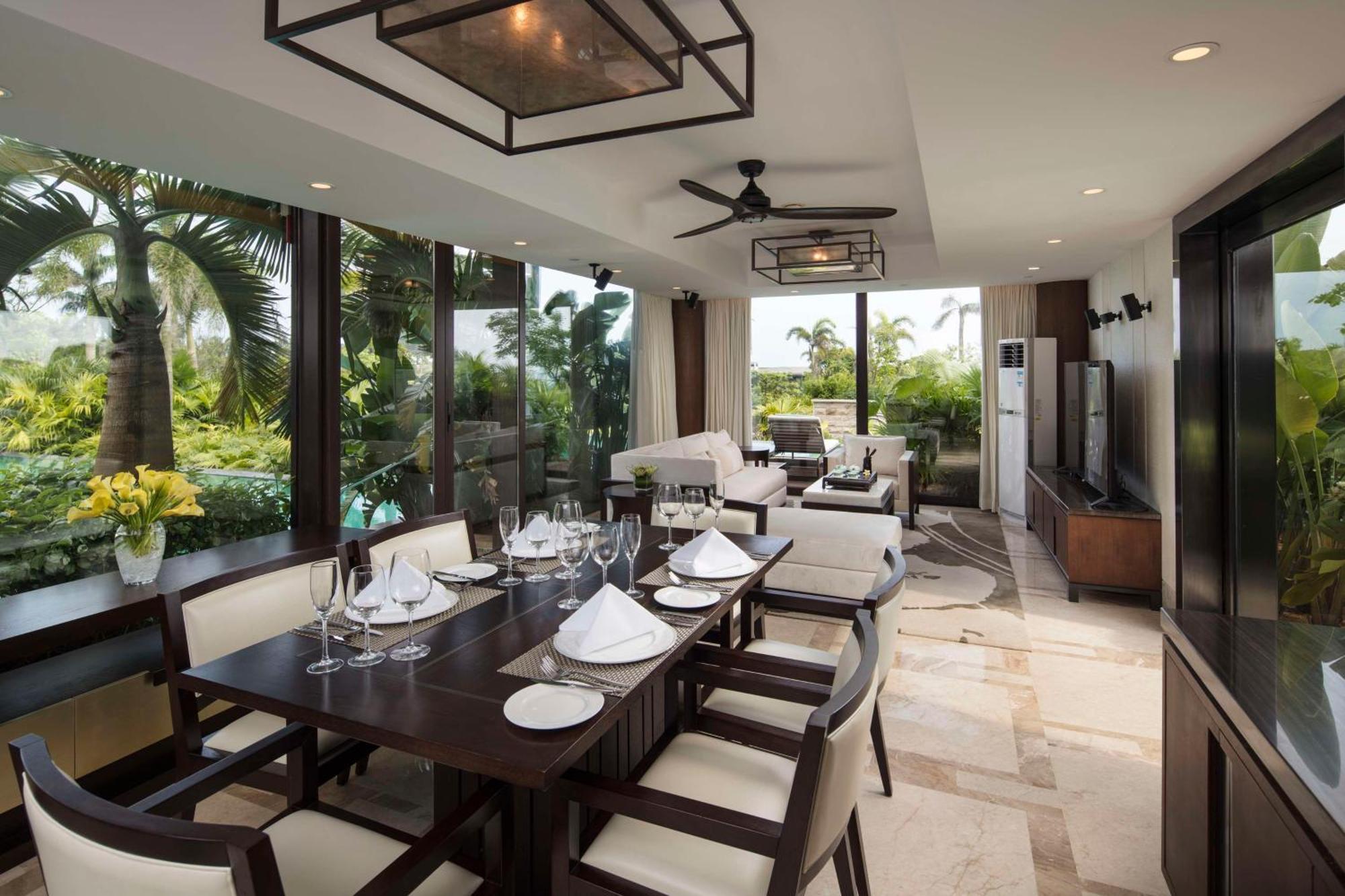 Hilton Wenchang Exterior foto