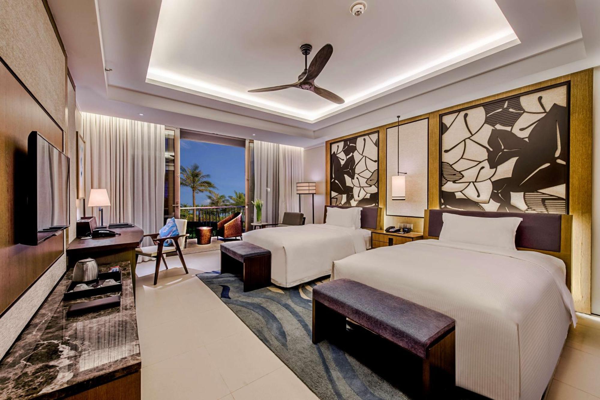 Hilton Wenchang Exterior foto