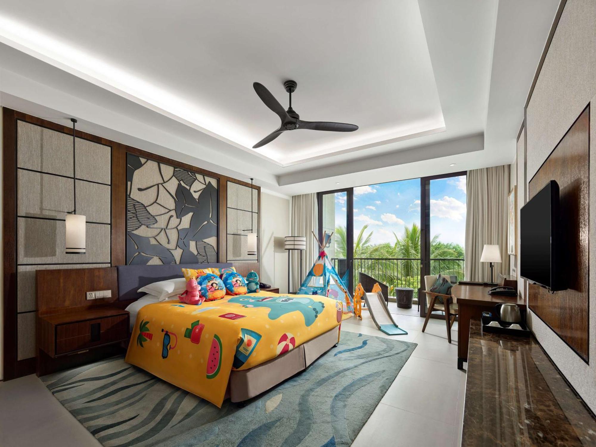 Hilton Wenchang Exterior foto
