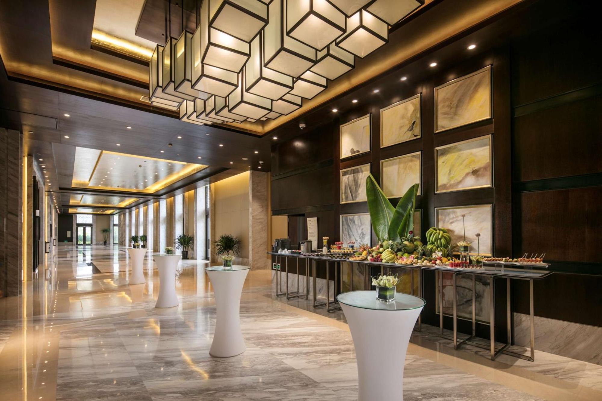 Hilton Wenchang Exterior foto