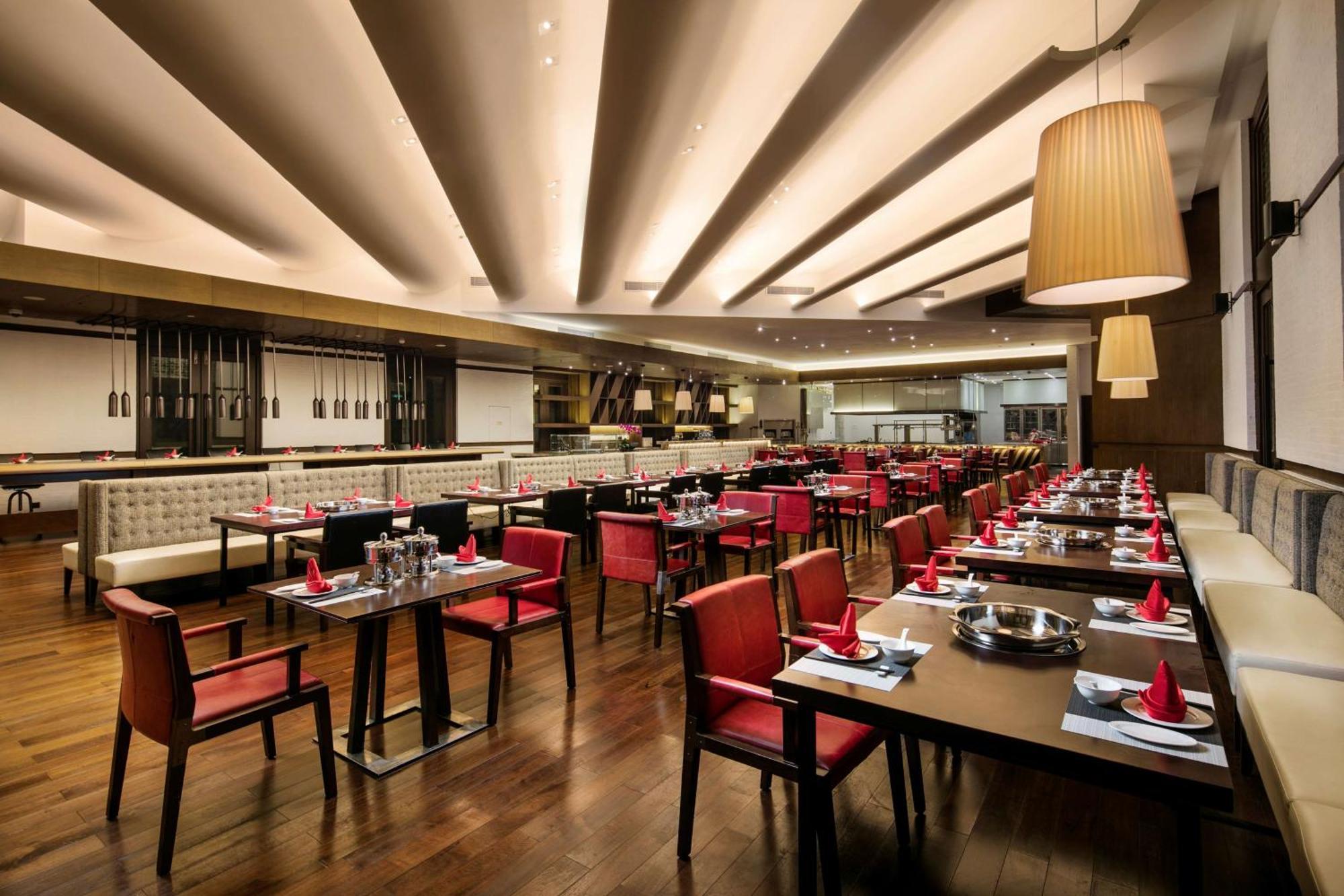 Hilton Wenchang Exterior foto