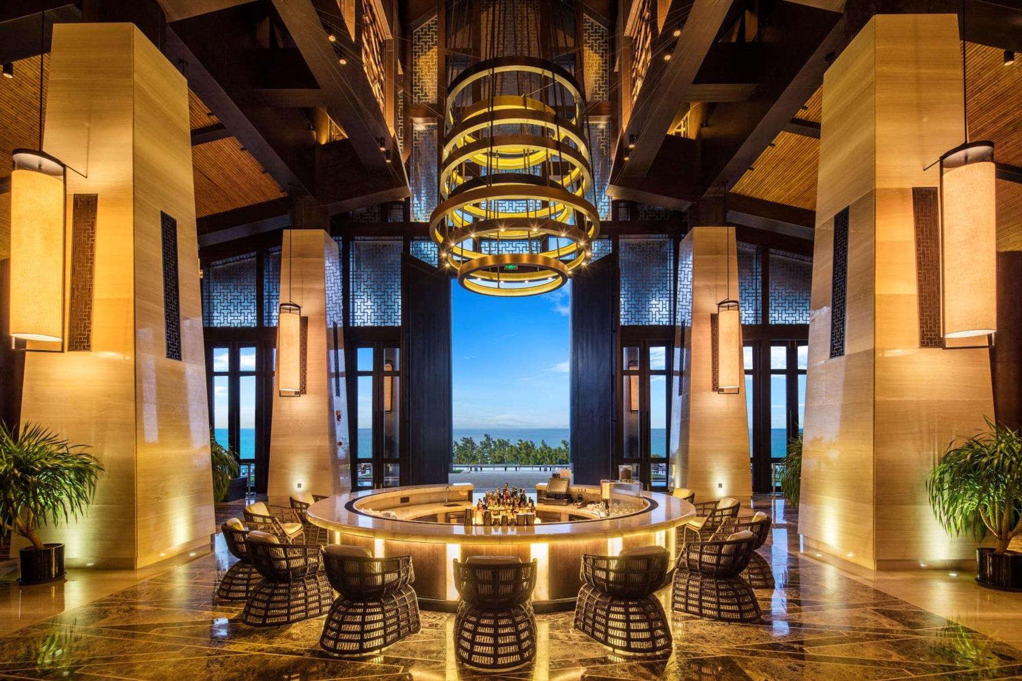 Hilton Wenchang Exterior foto