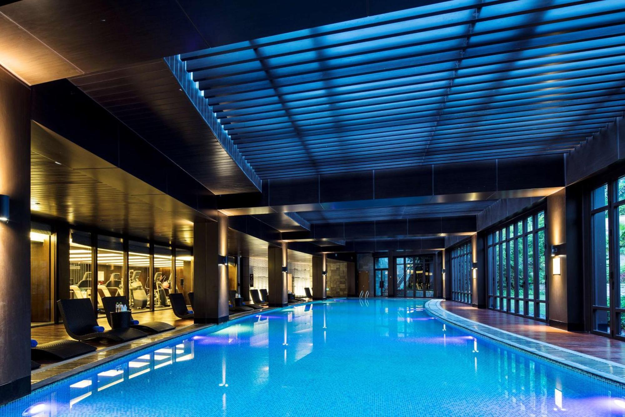 Hilton Wenchang Exterior foto