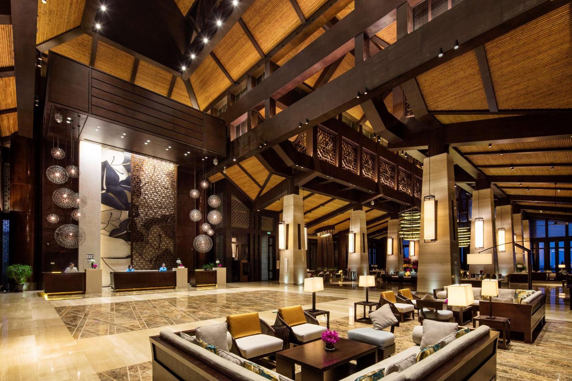 Hilton Wenchang Exterior foto